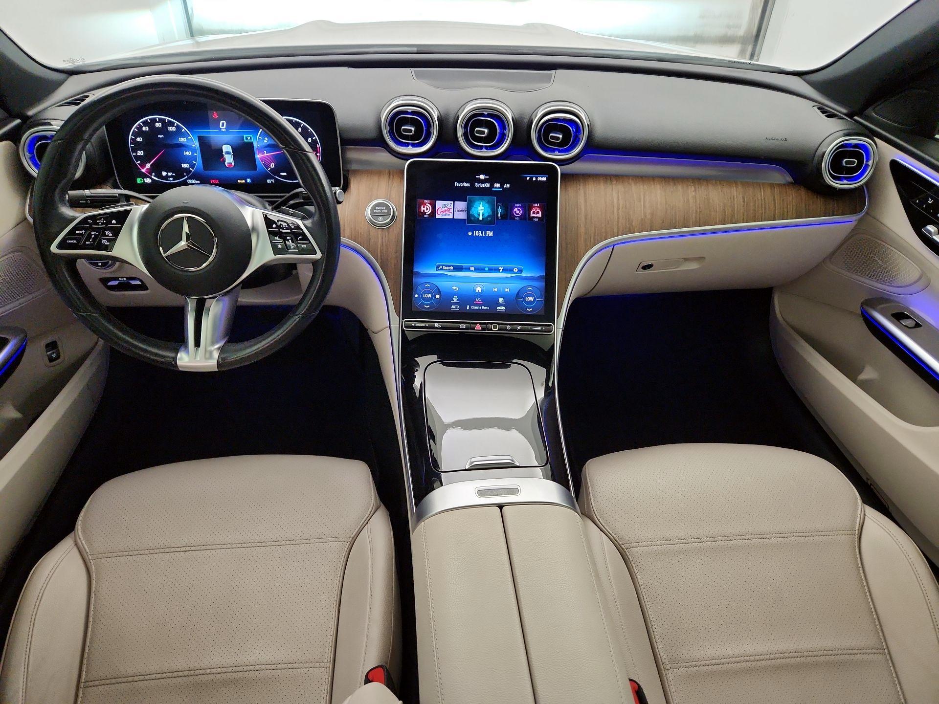 Thumbnail: 2023 Mercedes-Benz C-Class - 9