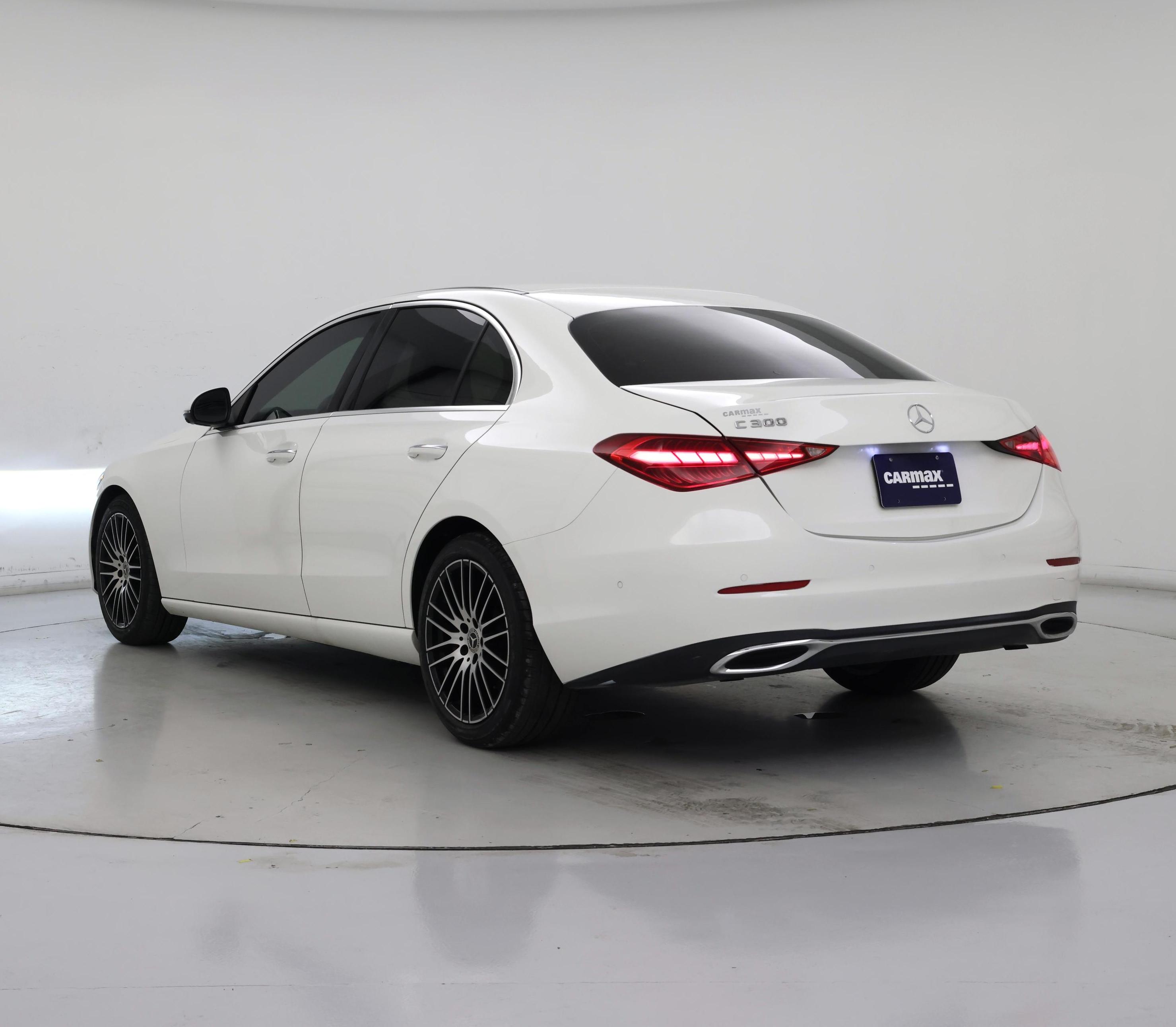 Thumbnail: 2023 Mercedes-Benz C-Class - 2