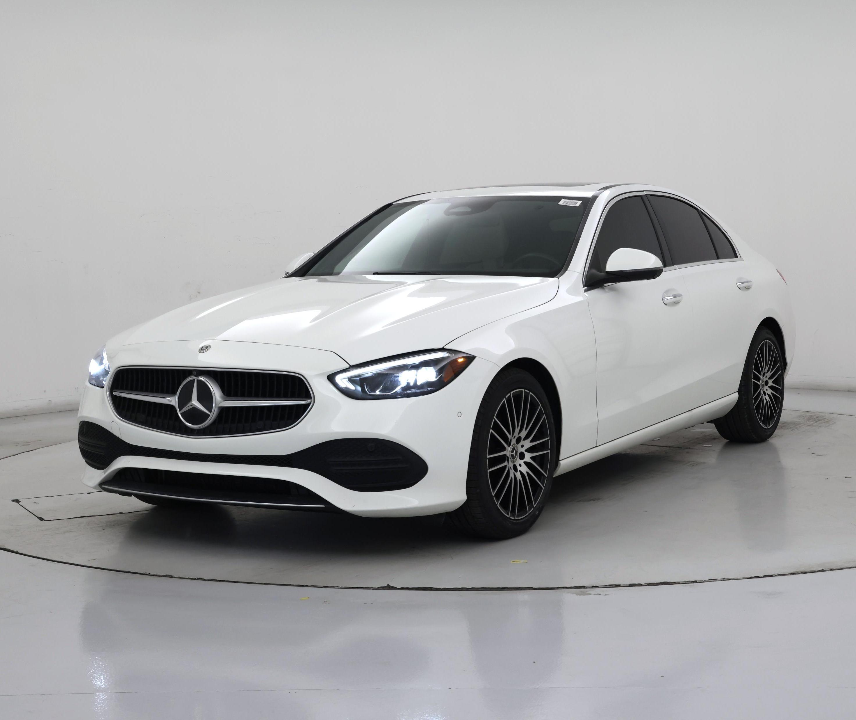 Thumbnail: 2023 Mercedes-Benz C-Class - 4