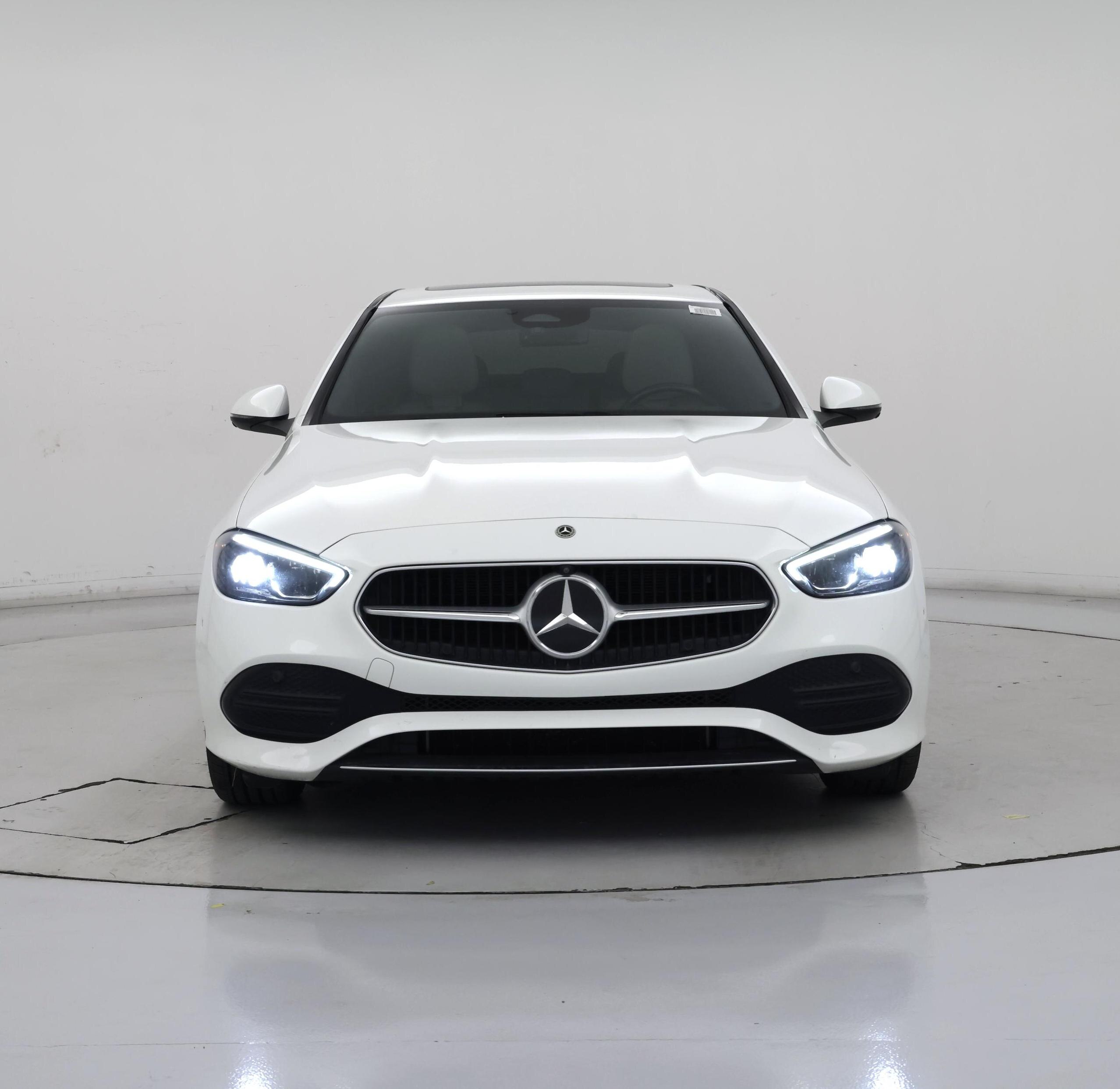 Thumbnail: 2023 Mercedes-Benz C-Class - 5