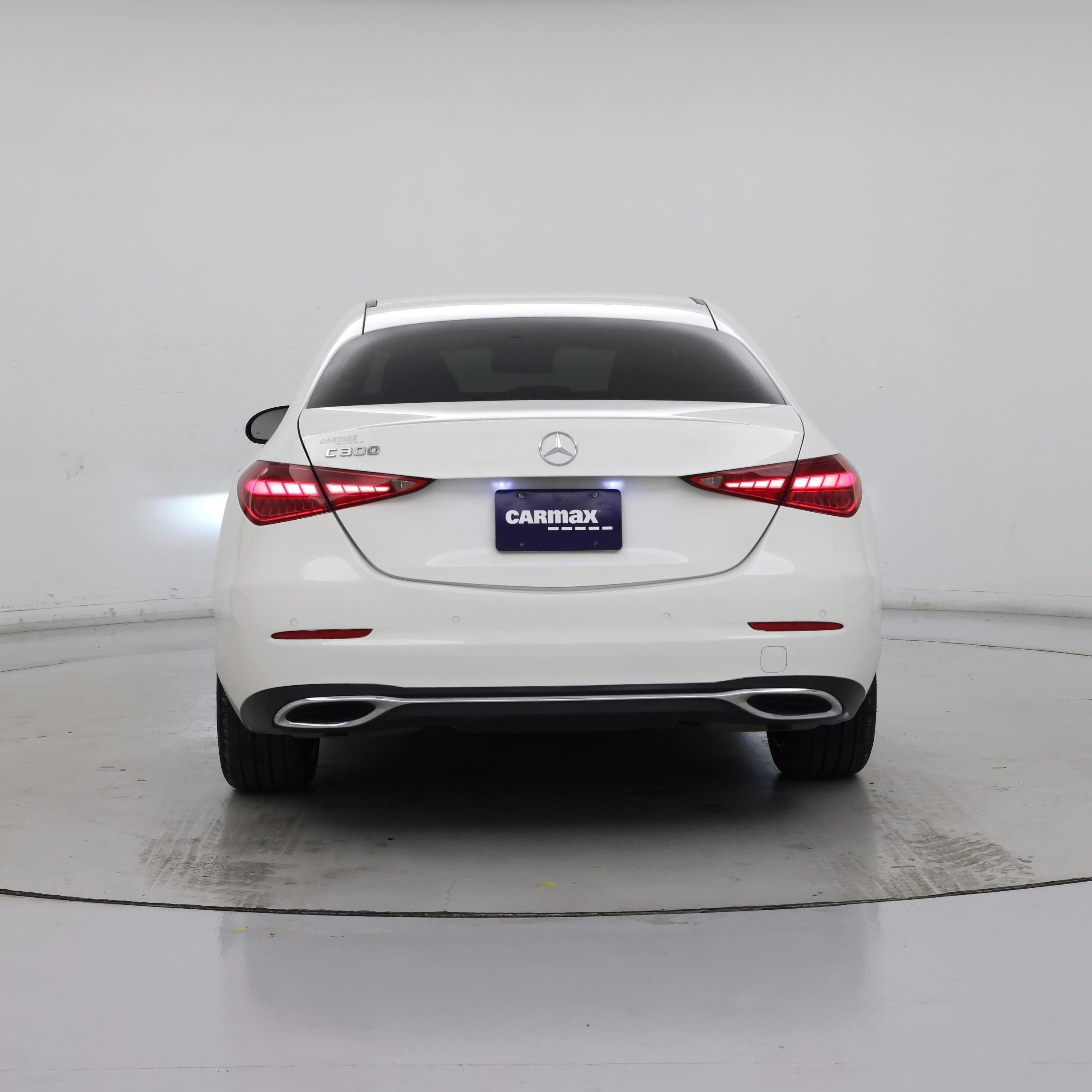 Thumbnail: 2023 Mercedes-Benz C-Class - 6