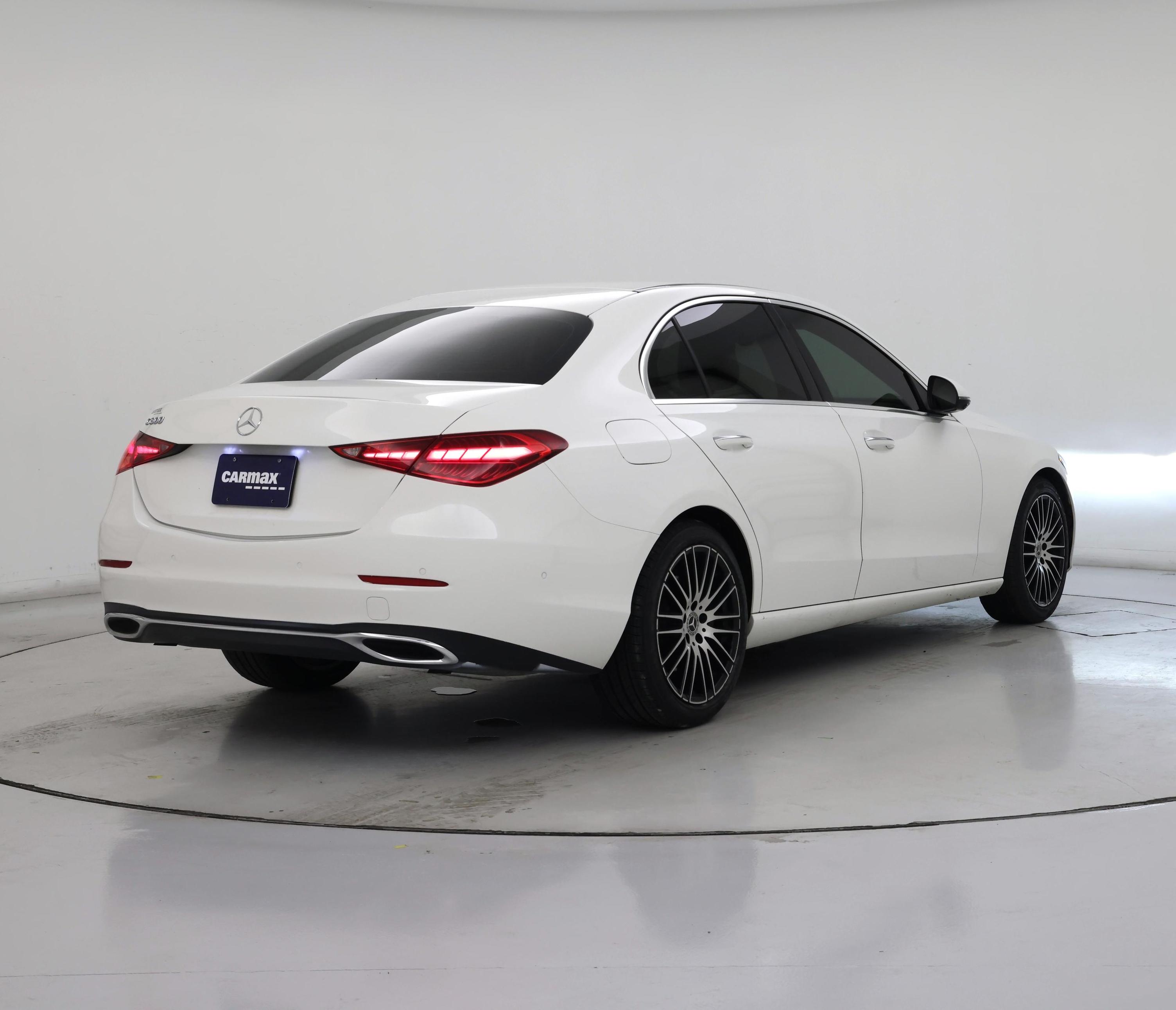 Thumbnail: 2023 Mercedes-Benz C-Class - 8