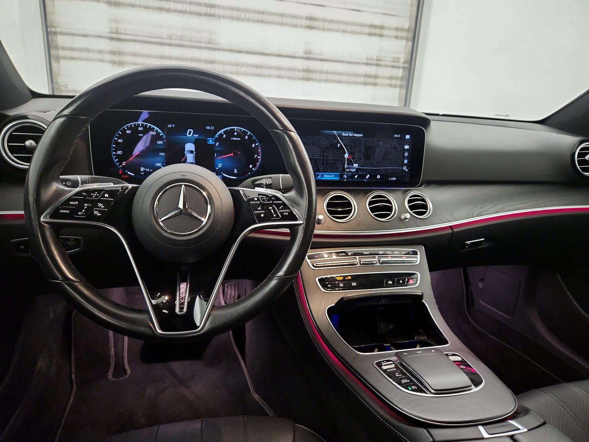 Thumbnail: 2022 Mercedes-Benz E-Class - 9