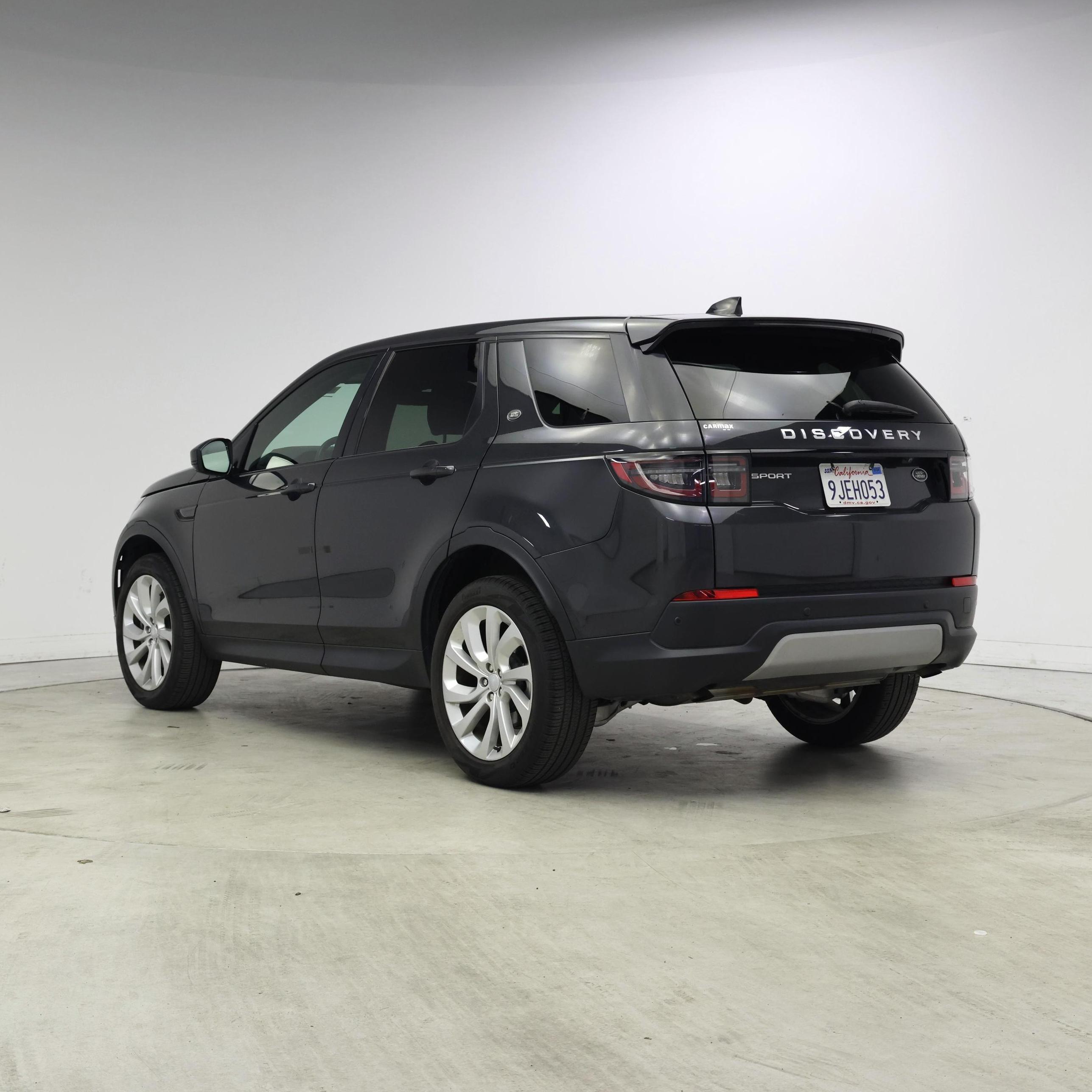 Thumbnail: 2023 Land Rover Discovery Sport - 2