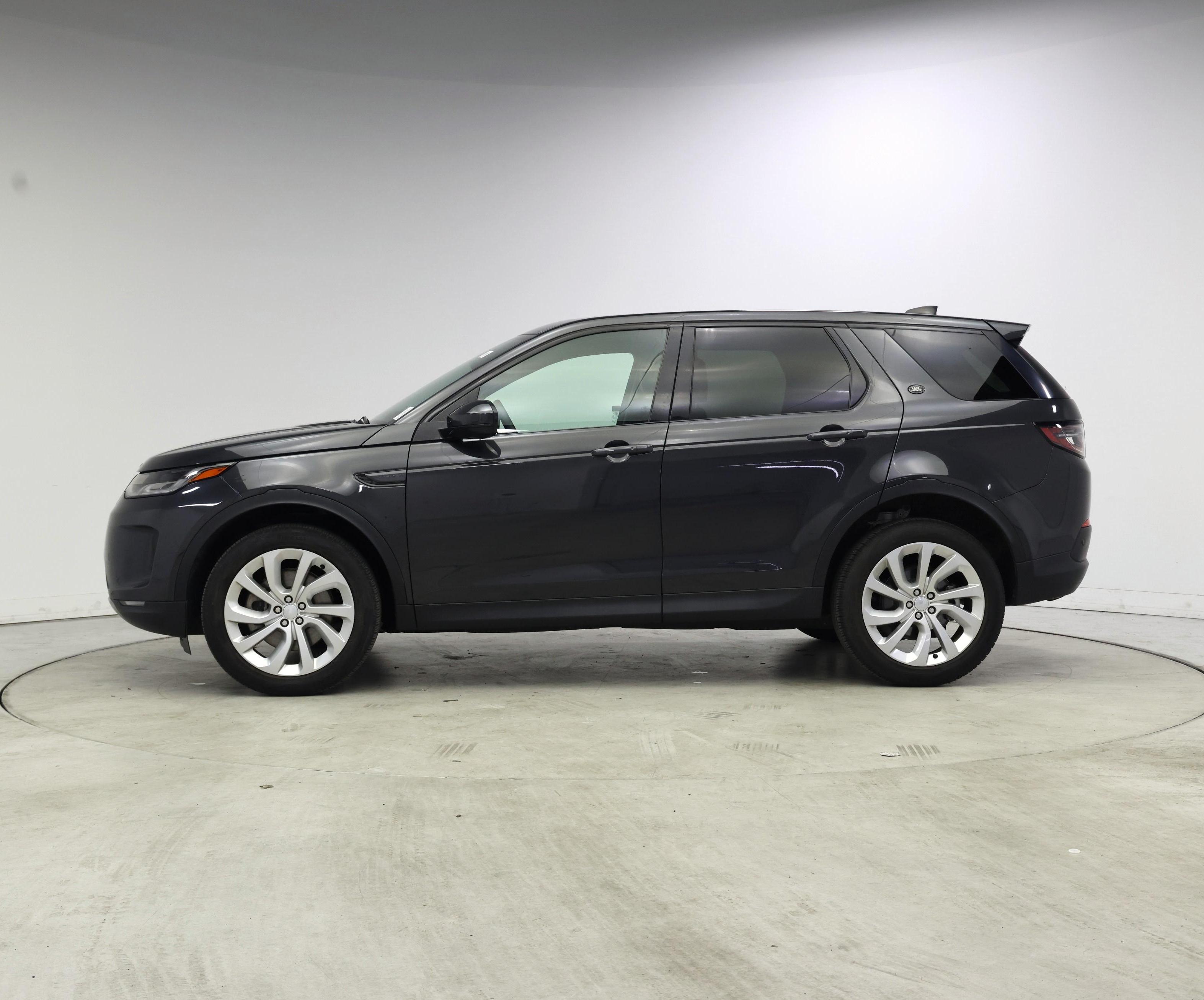 Thumbnail: 2023 Land Rover Discovery Sport - 3