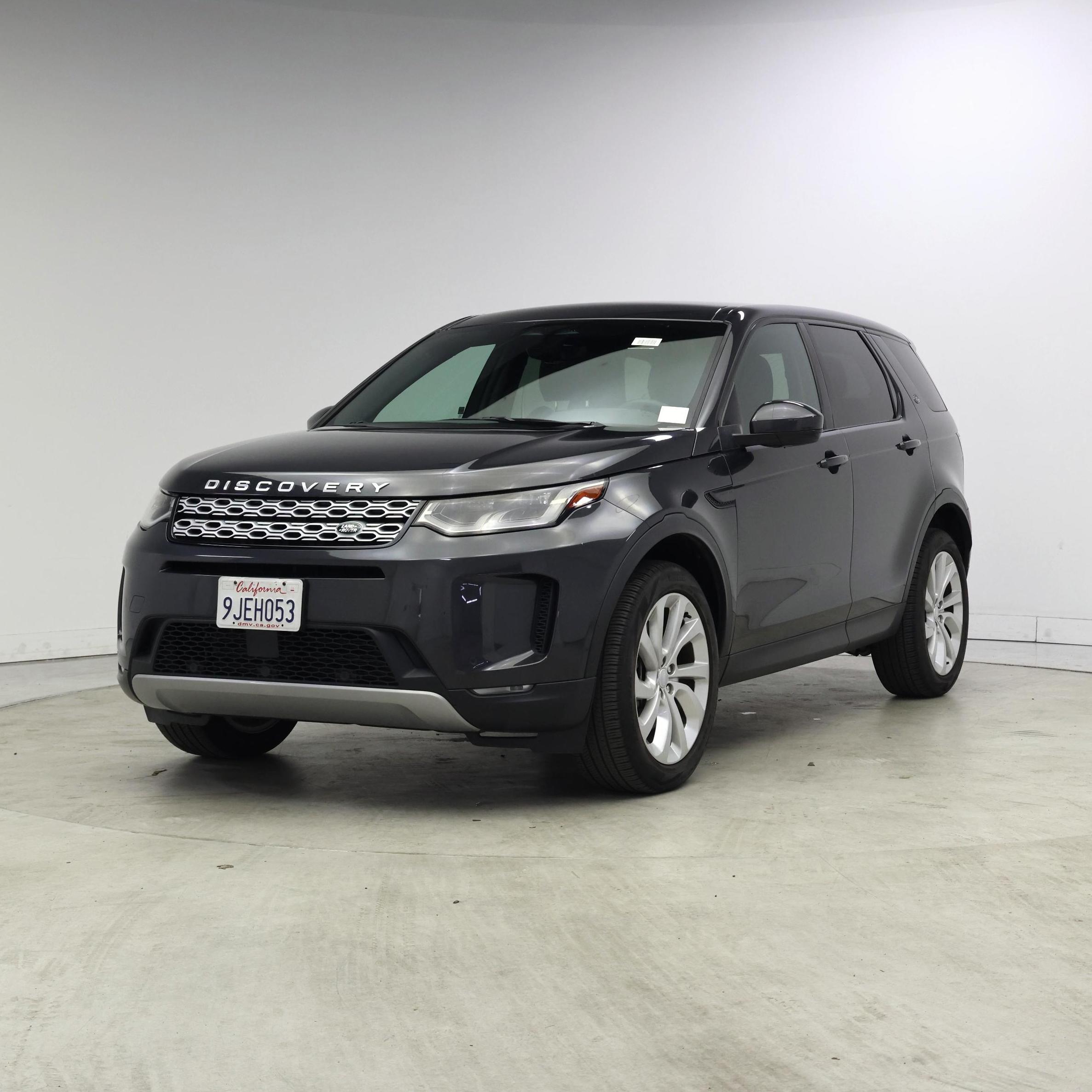 Thumbnail: 2023 Land Rover Discovery Sport - 4