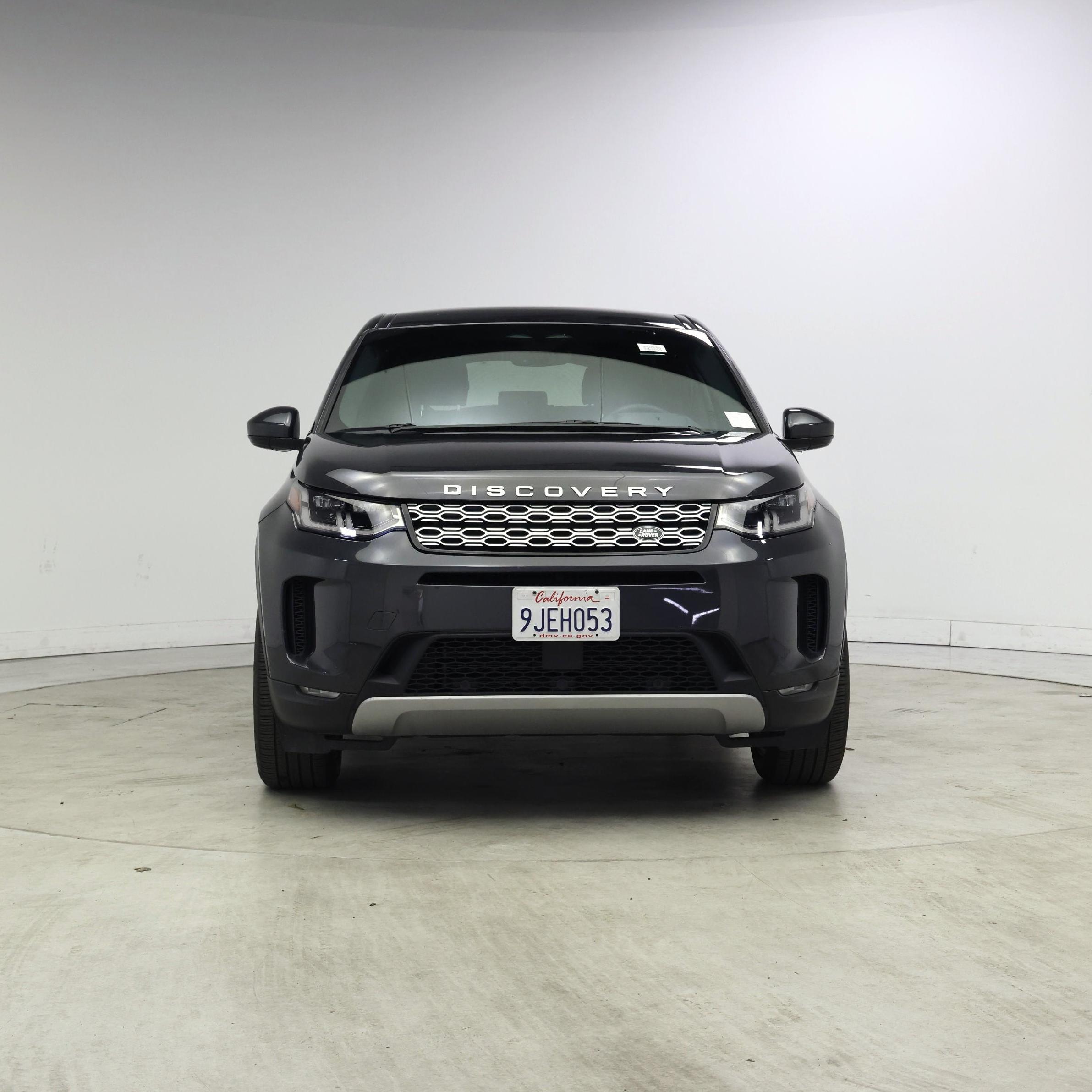 Thumbnail: 2023 Land Rover Discovery Sport - 5