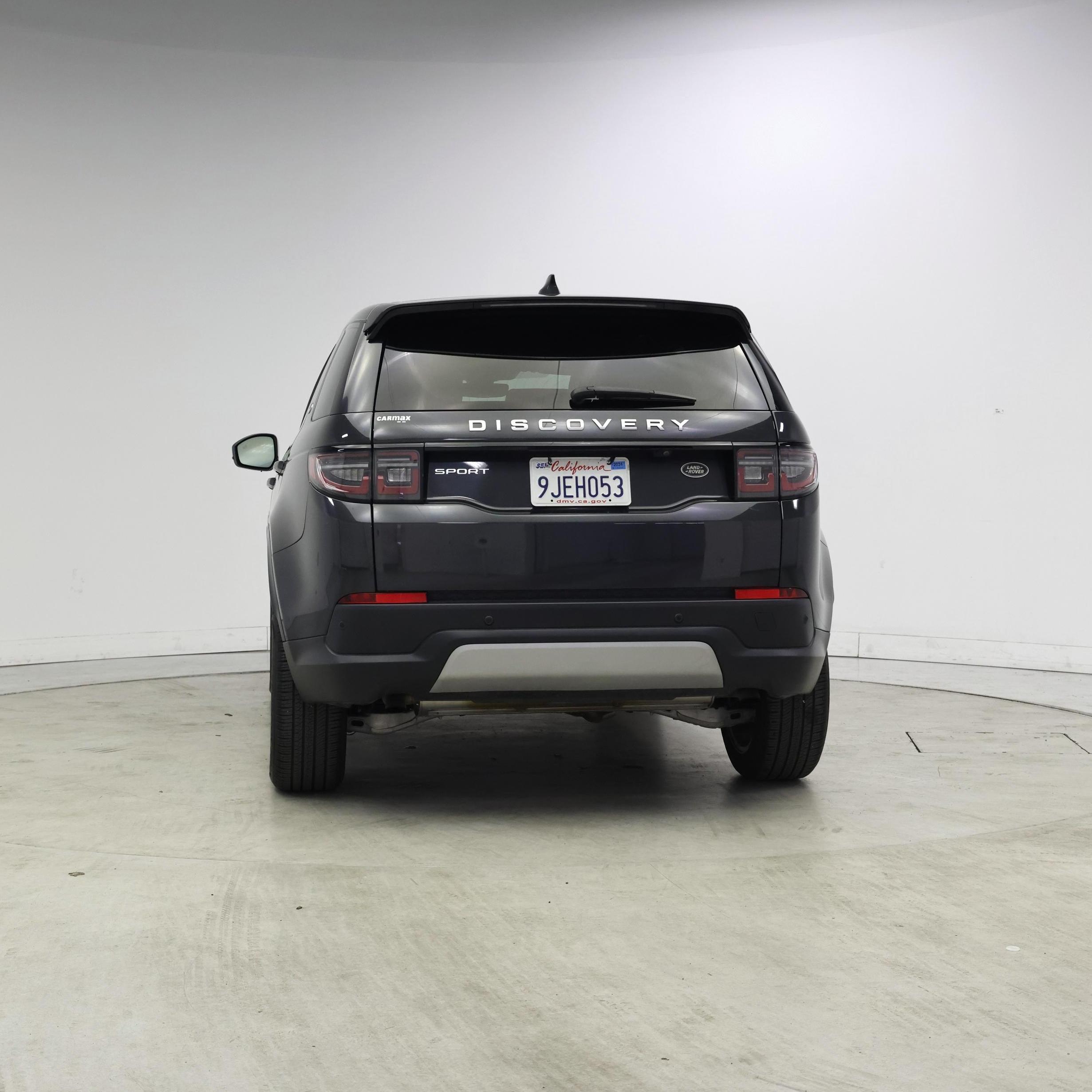 Thumbnail: 2023 Land Rover Discovery Sport - 6