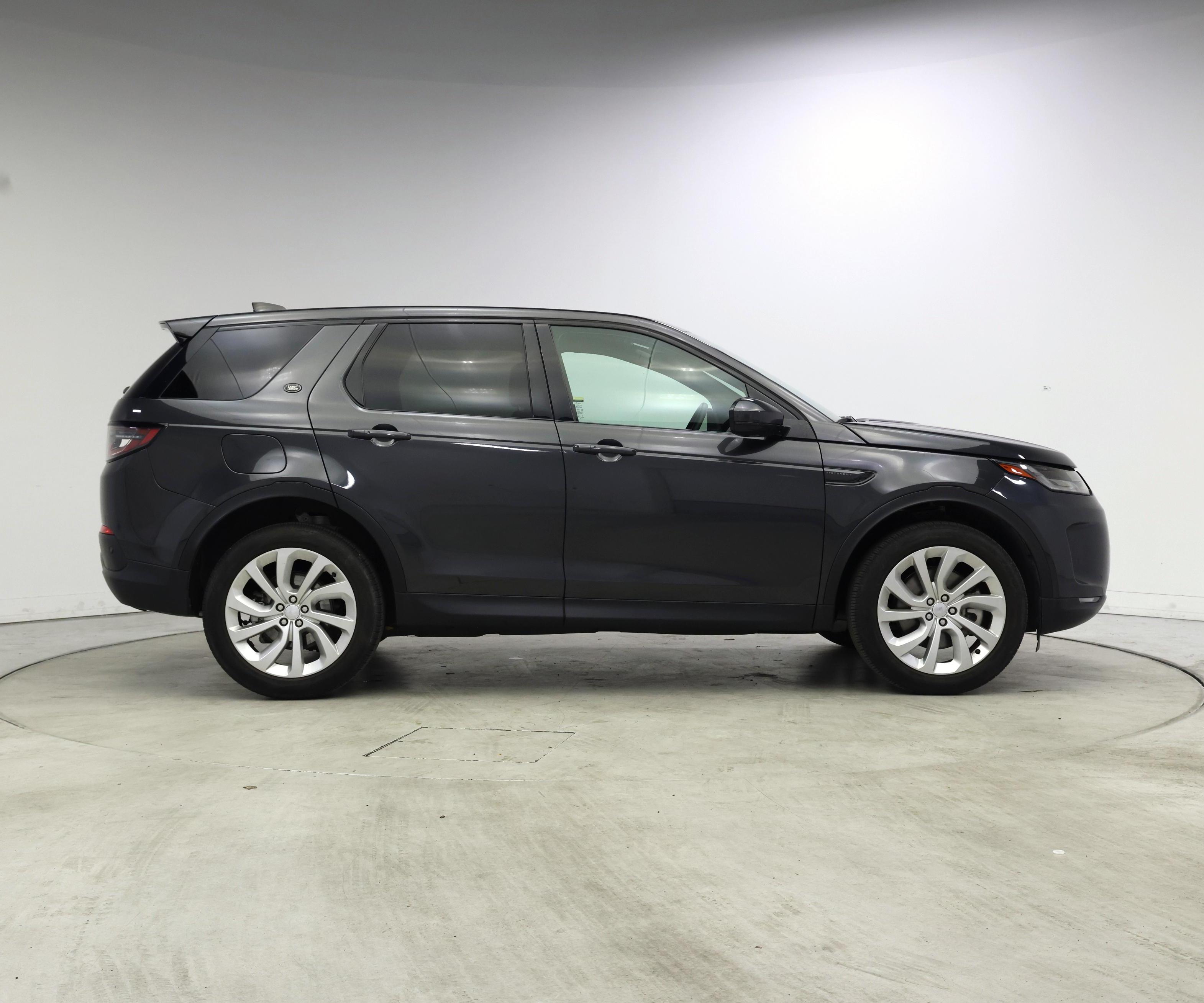 Thumbnail: 2023 Land Rover Discovery Sport - 7