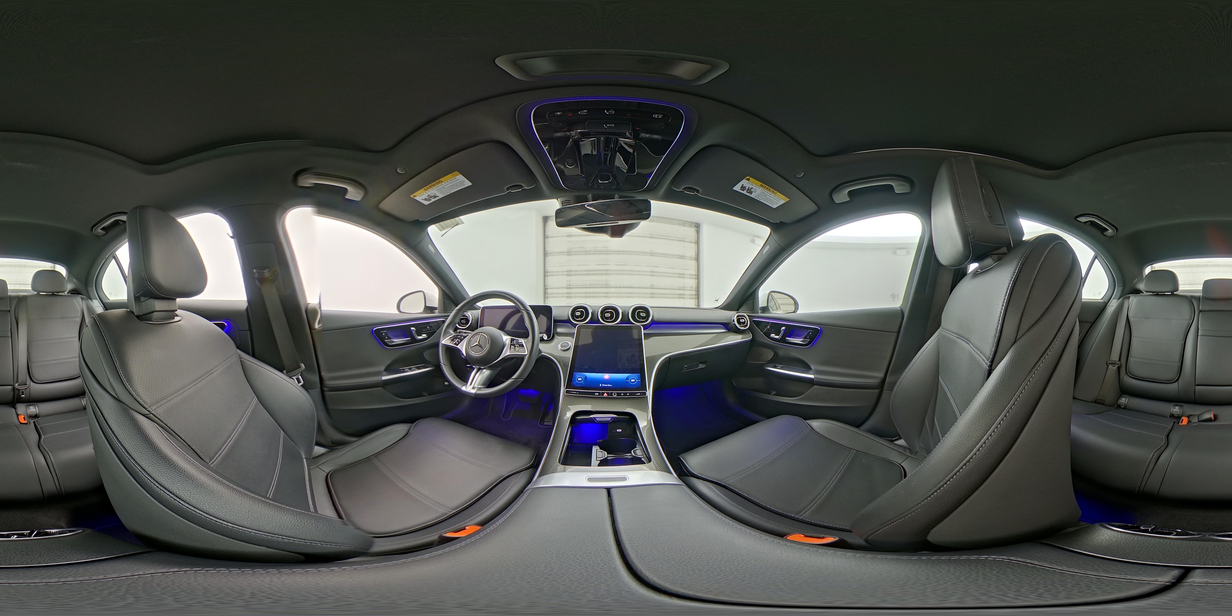 2023 Mercedes-Benz C-Class Sedan C 300 - Photo 25