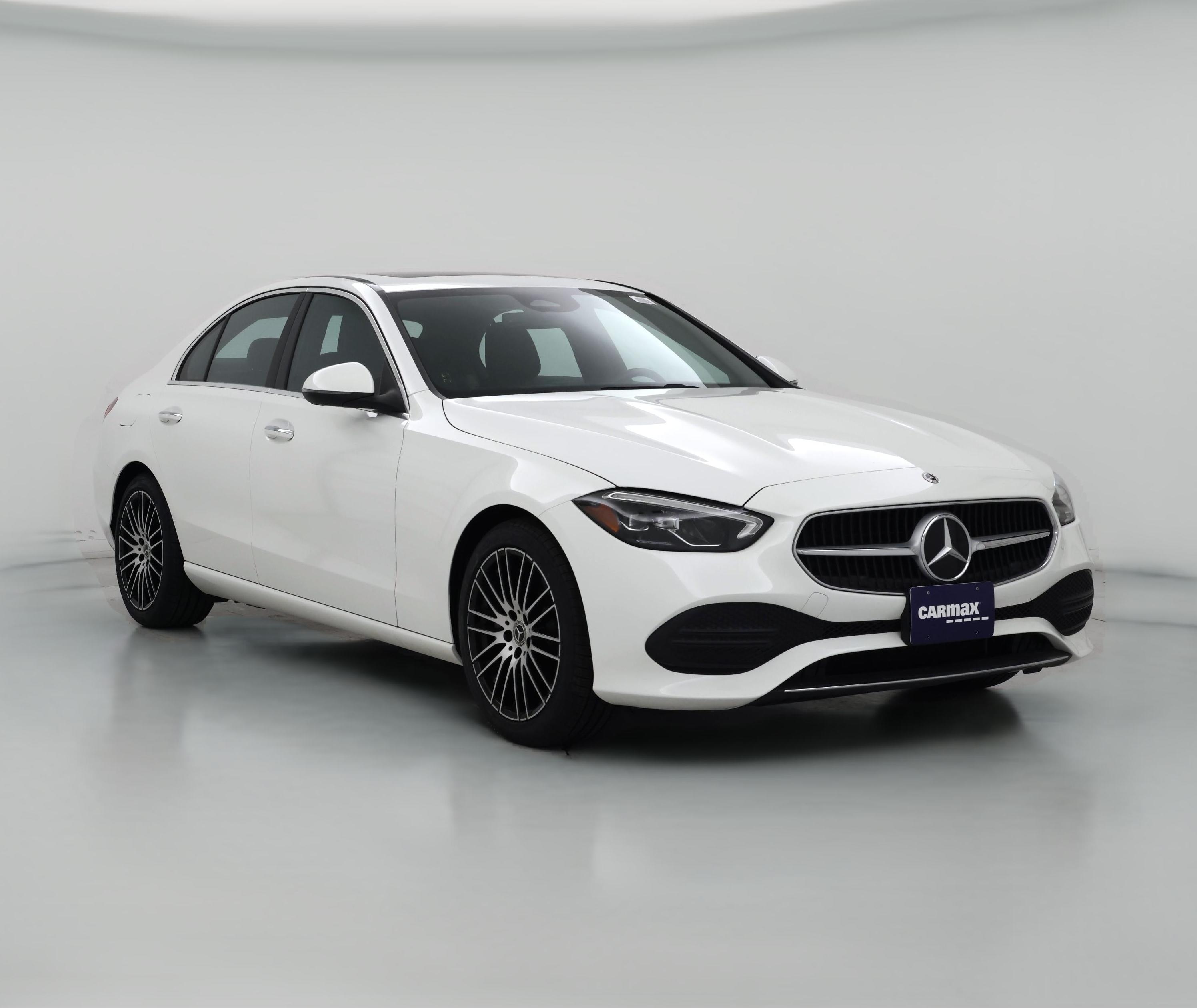 Thumbnail: 2023 Mercedes-Benz C-Class - 1