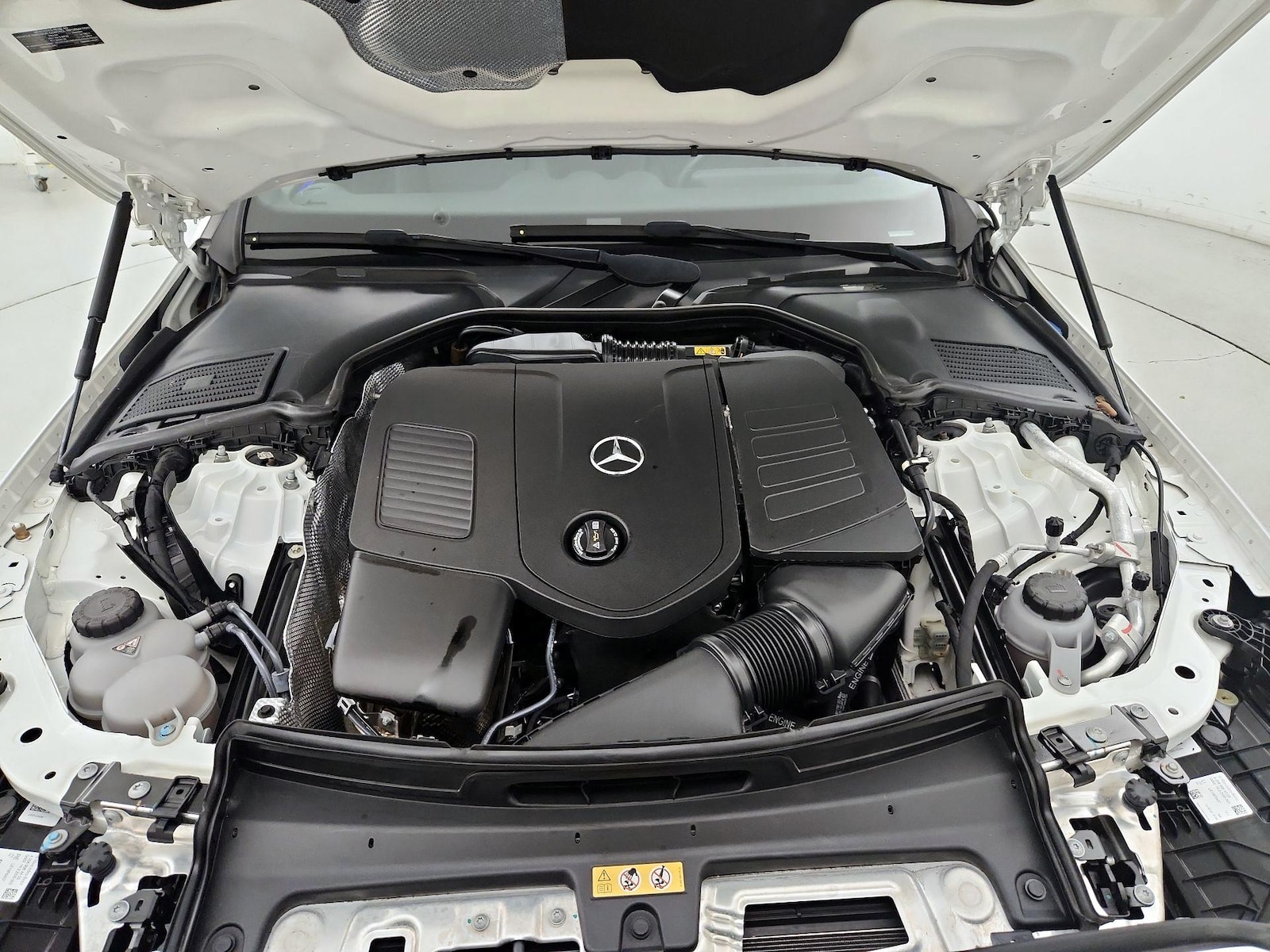 2023 Mercedes-Benz C-Class Sedan C 300 - Photo 23