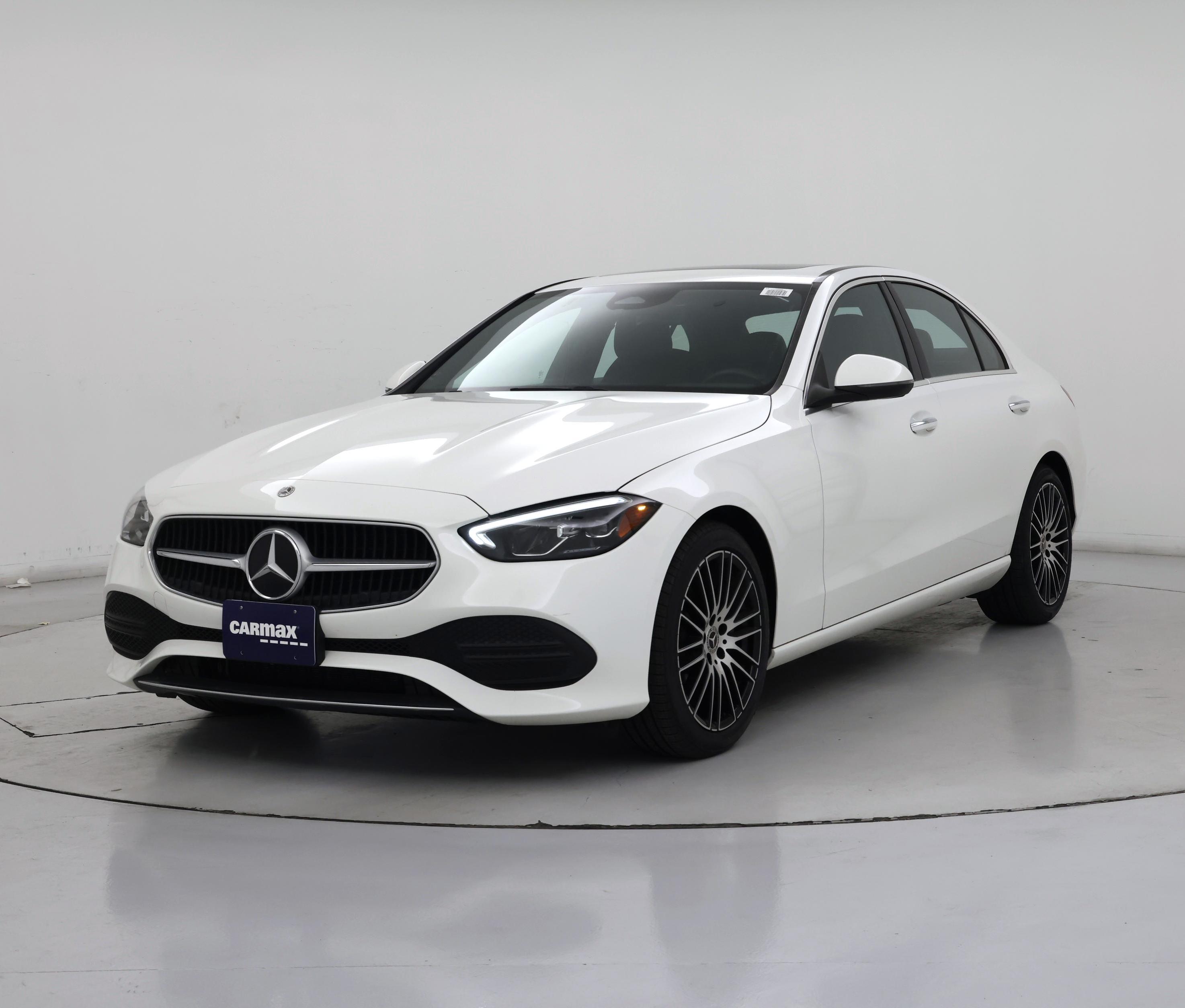 Thumbnail: 2023 Mercedes-Benz C-Class - 4