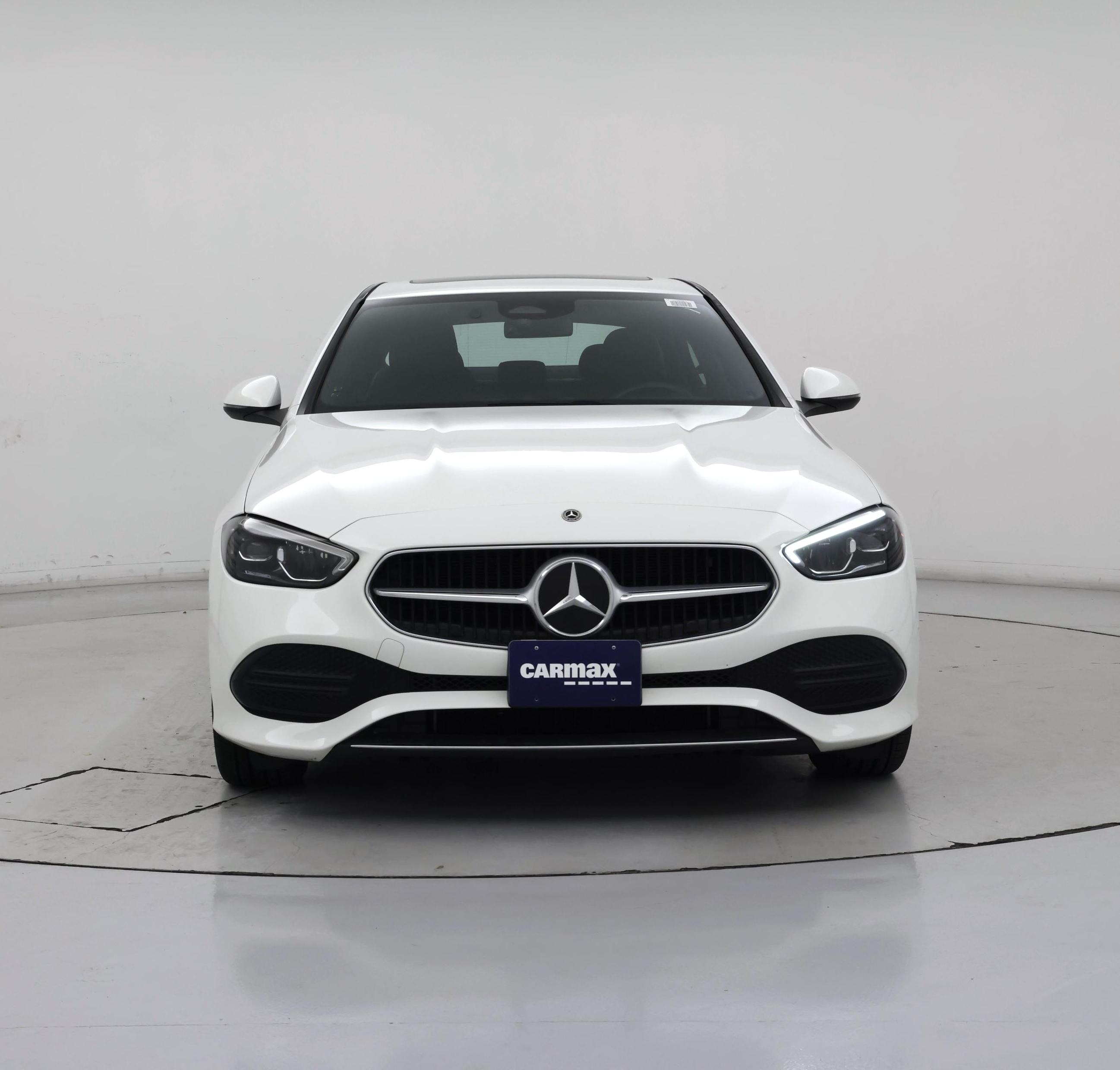 Thumbnail: 2023 Mercedes-Benz C-Class - 5