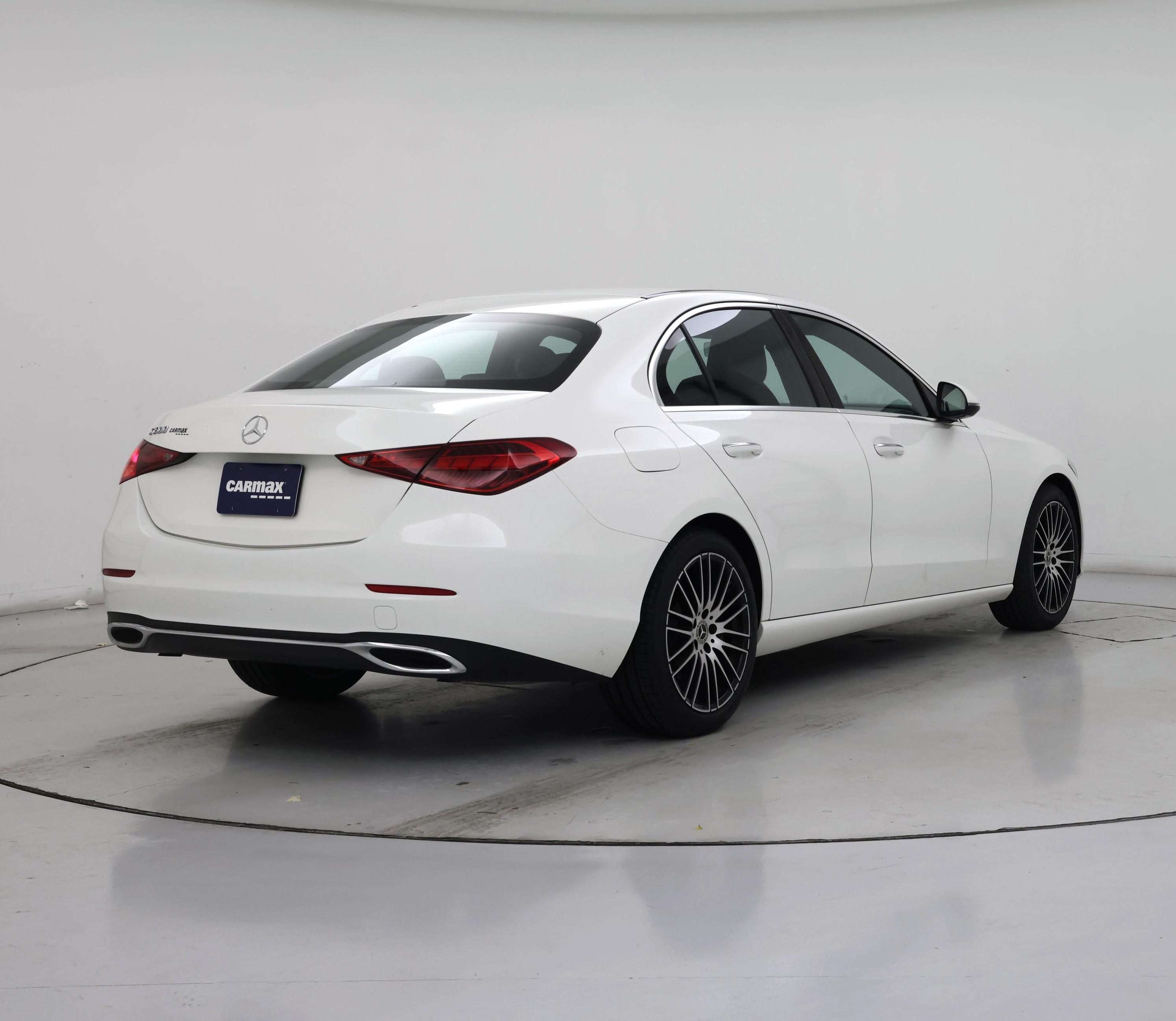 Thumbnail: 2023 Mercedes-Benz C-Class - 8