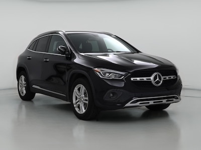 2022 Mercedes-Benz GLA250