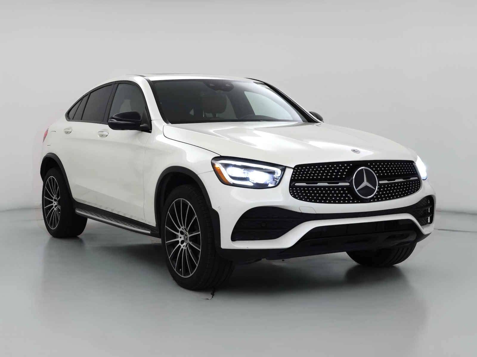 2022 Mercedes-Benz GLC Coupe