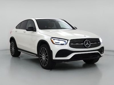 2022 Mercedes-Benz GLC300 Coupe