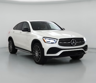 2022 Mercedes-Benz GLC300 Coupe