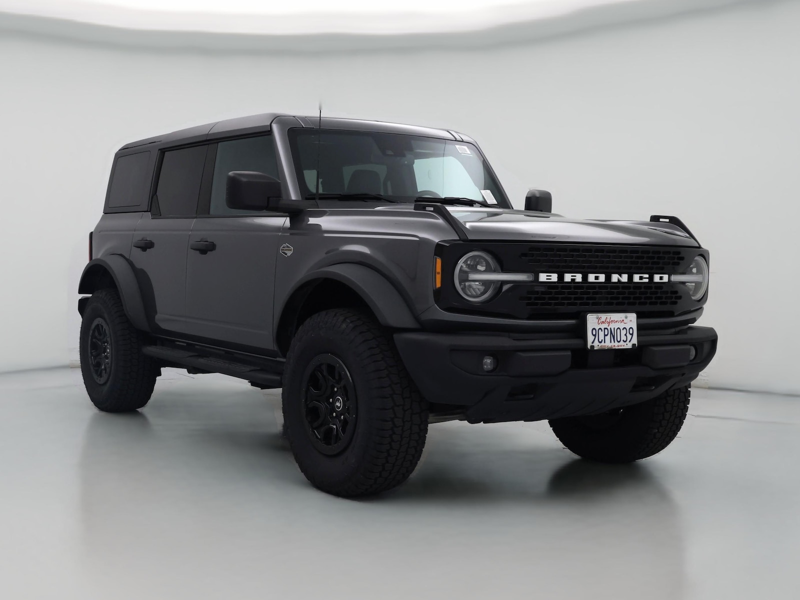 2022 Ford Bronco 4-Door