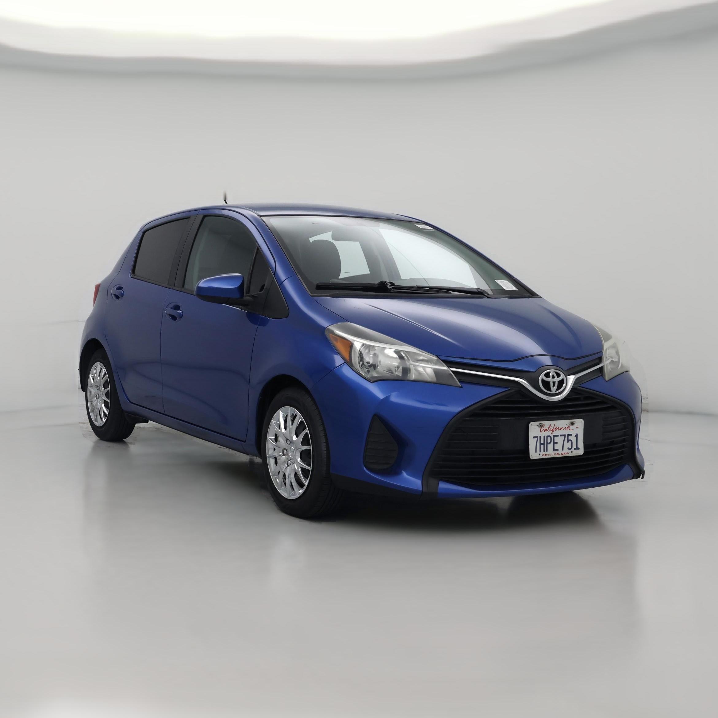 Thumbnail: 2015 Toyota Yaris - 1