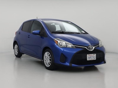 2015 Toyota Yaris L