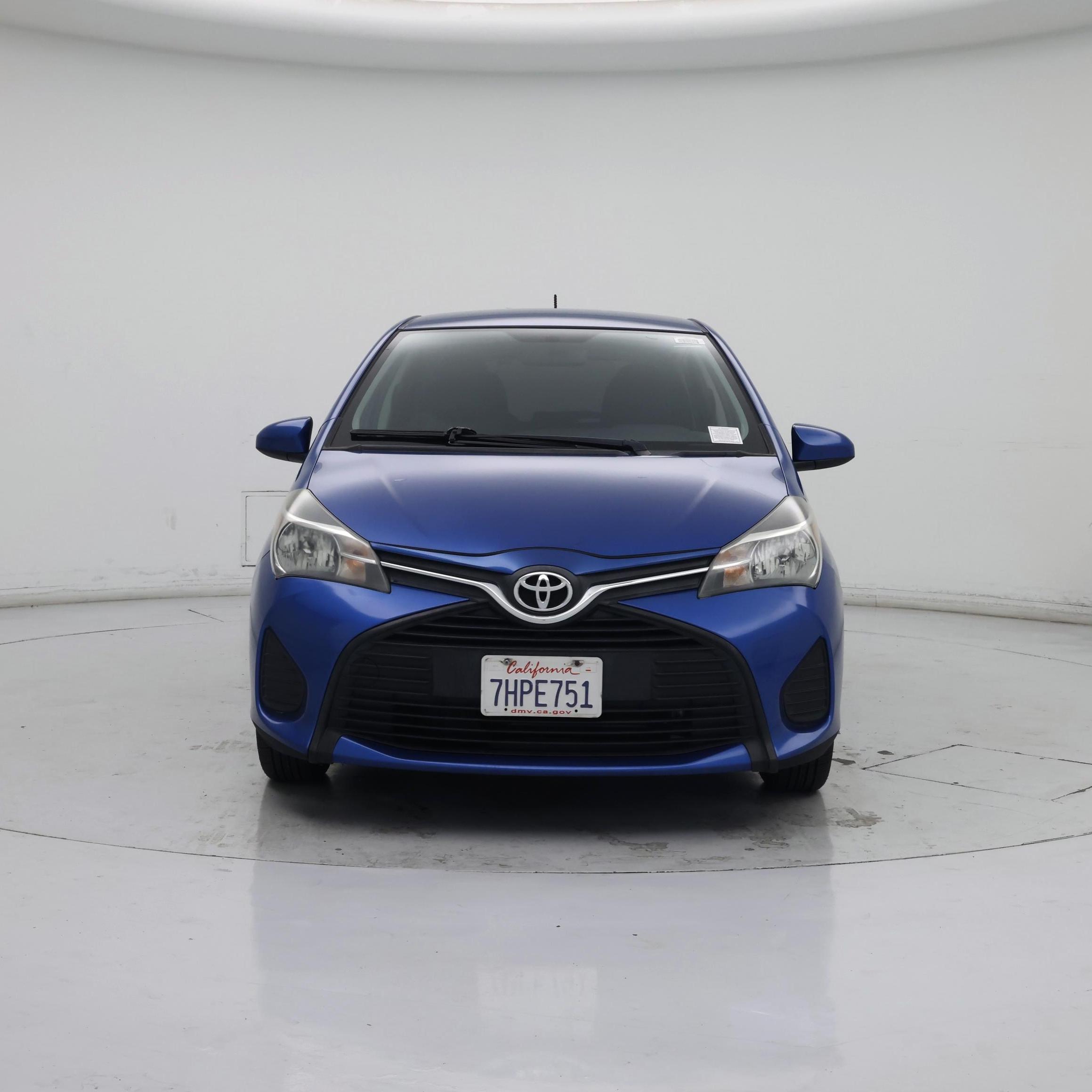 Thumbnail: 2015 Toyota Yaris - 5