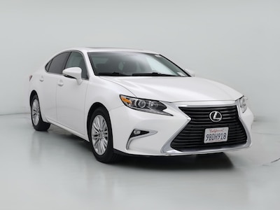 2016 Lexus ES 350