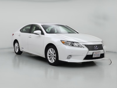 2014 Lexus ES 300h
