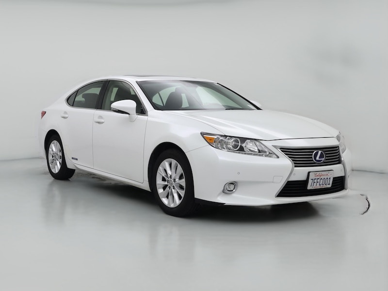 2014 Lexus ES Hybrid 300h -
                  Buena Park, CA