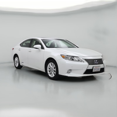 2014 Lexus ES 300h