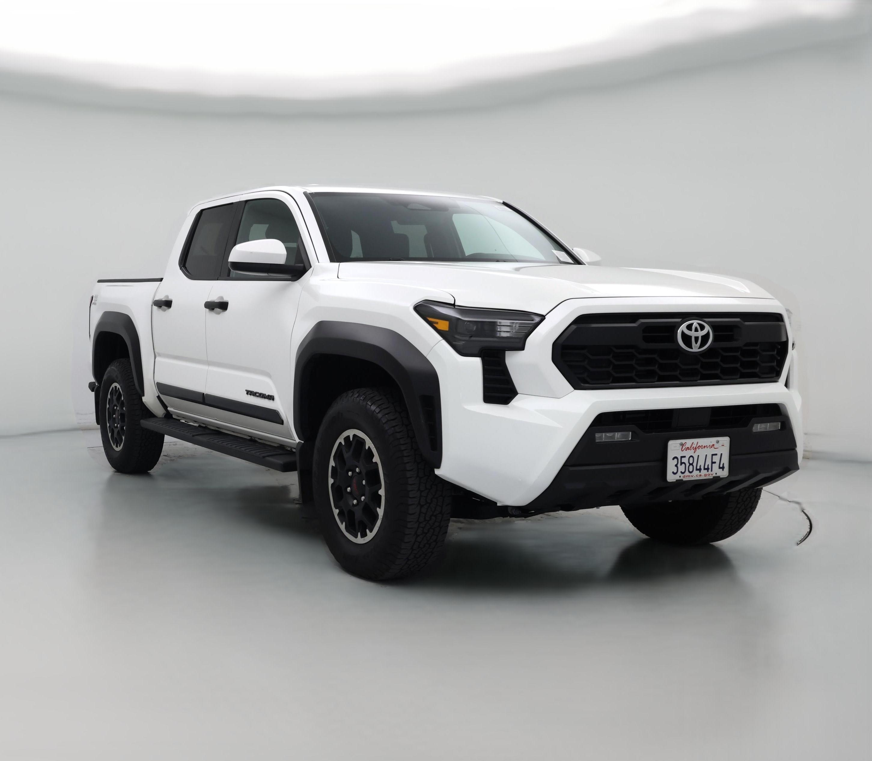 Thumbnail: 2025 Toyota Tacoma - 1