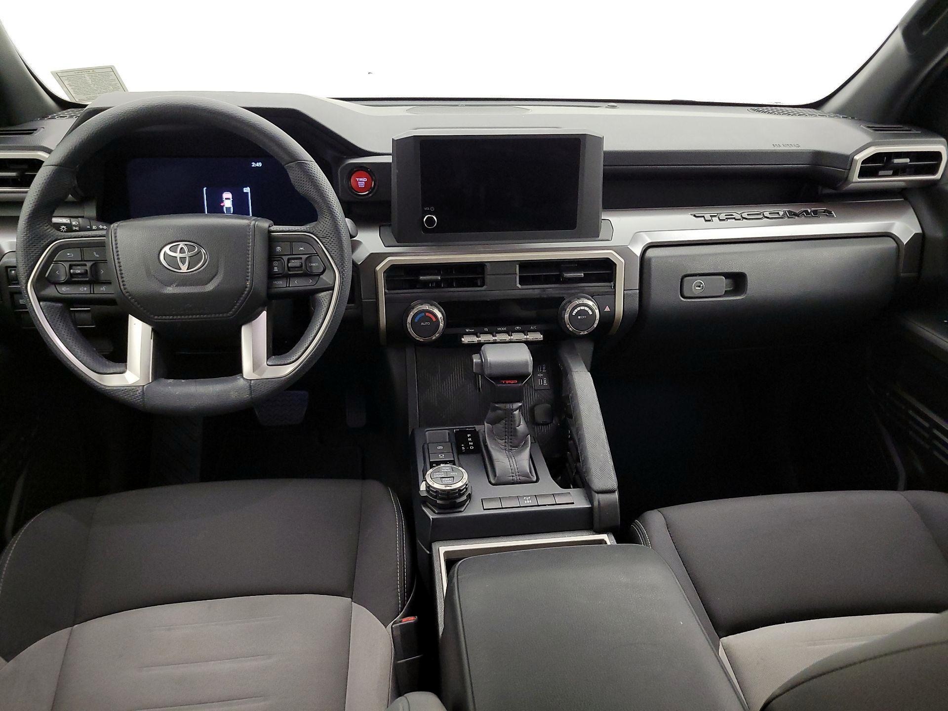 Thumbnail: 2025 Toyota Tacoma - 9