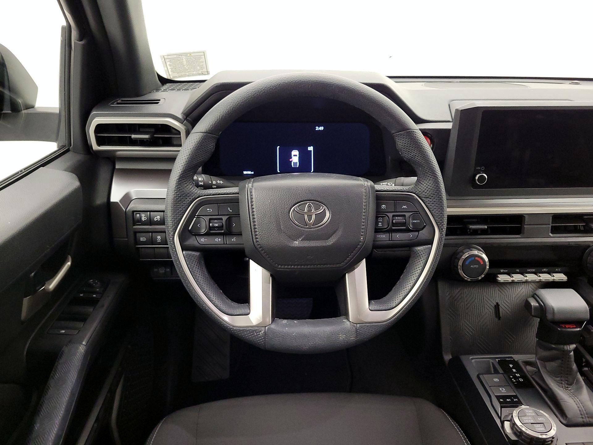 Thumbnail: 2025 Toyota Tacoma - 10