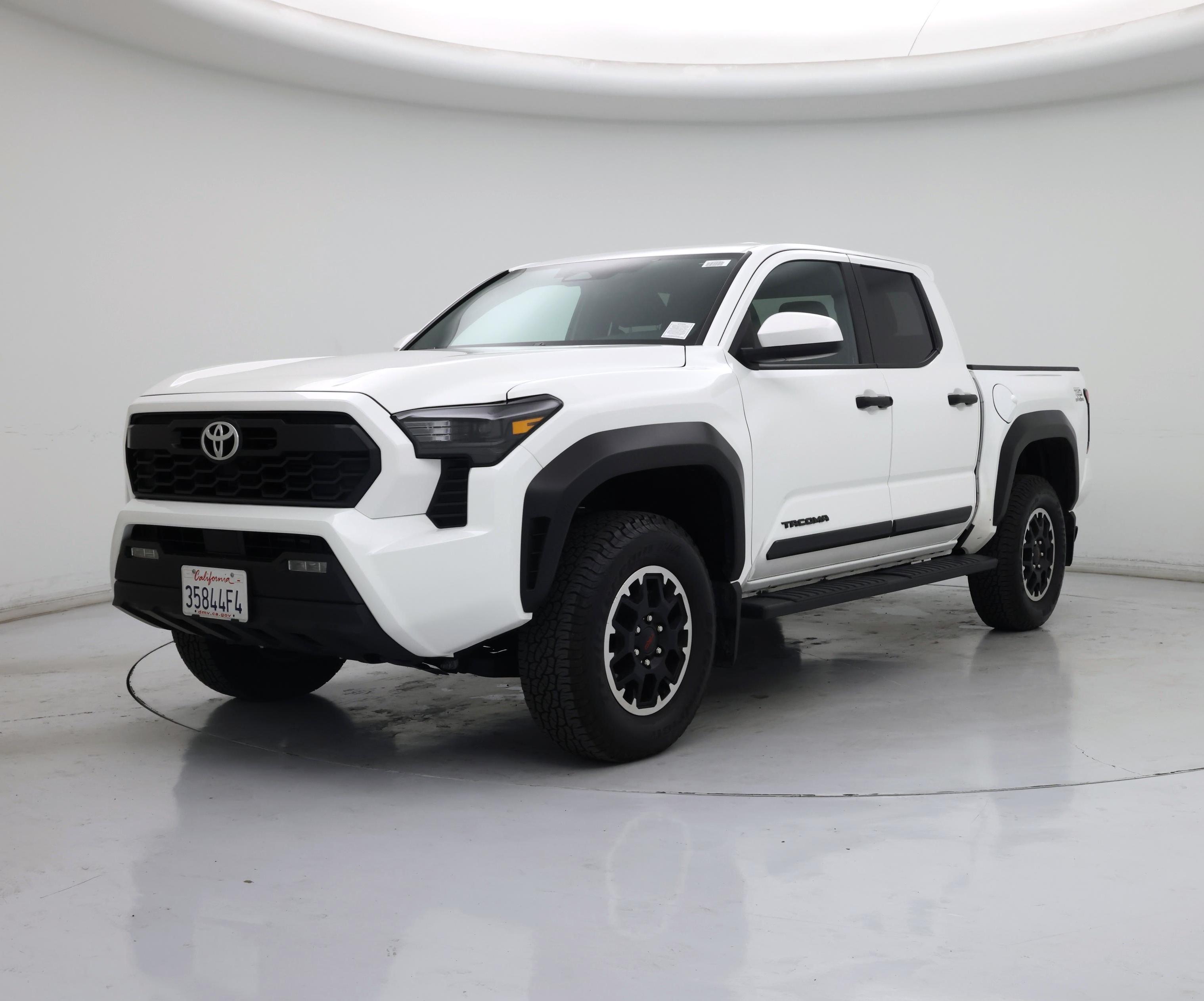 Thumbnail: 2025 Toyota Tacoma - 4