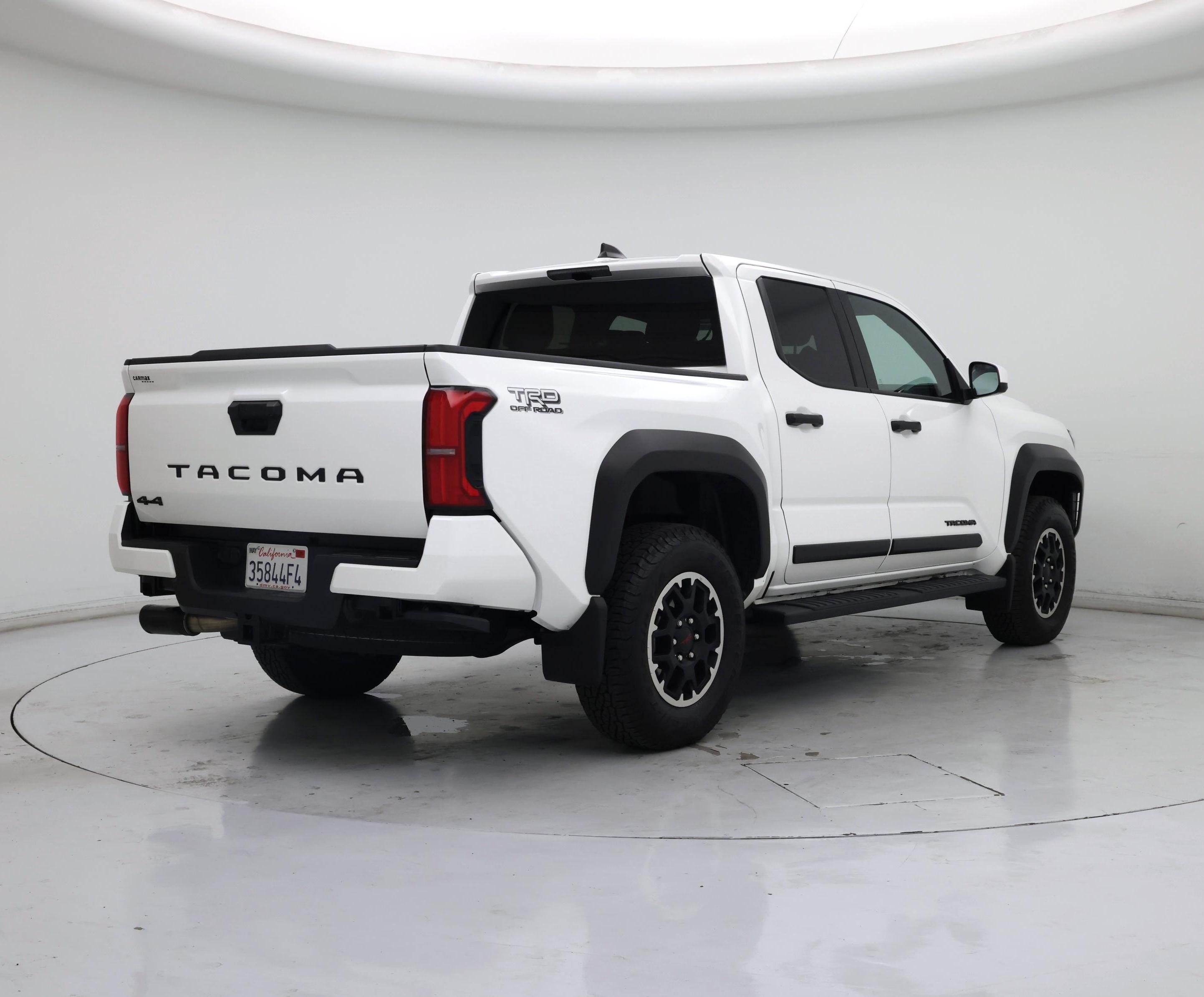 Thumbnail: 2025 Toyota Tacoma - 8