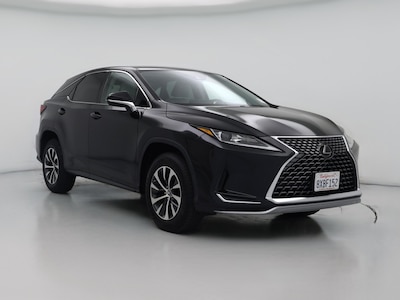 2021 Lexus RX 350