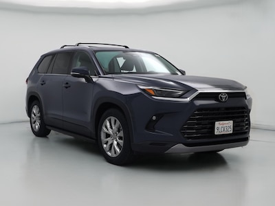 2024 Toyota Grand Highlander Limited