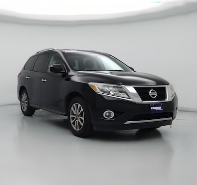 2015 Nissan Pathfinder SV