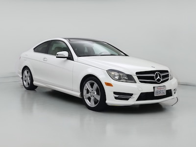 2015 Mercedes-Benz C250