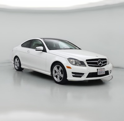 2015 Mercedes-Benz C250
