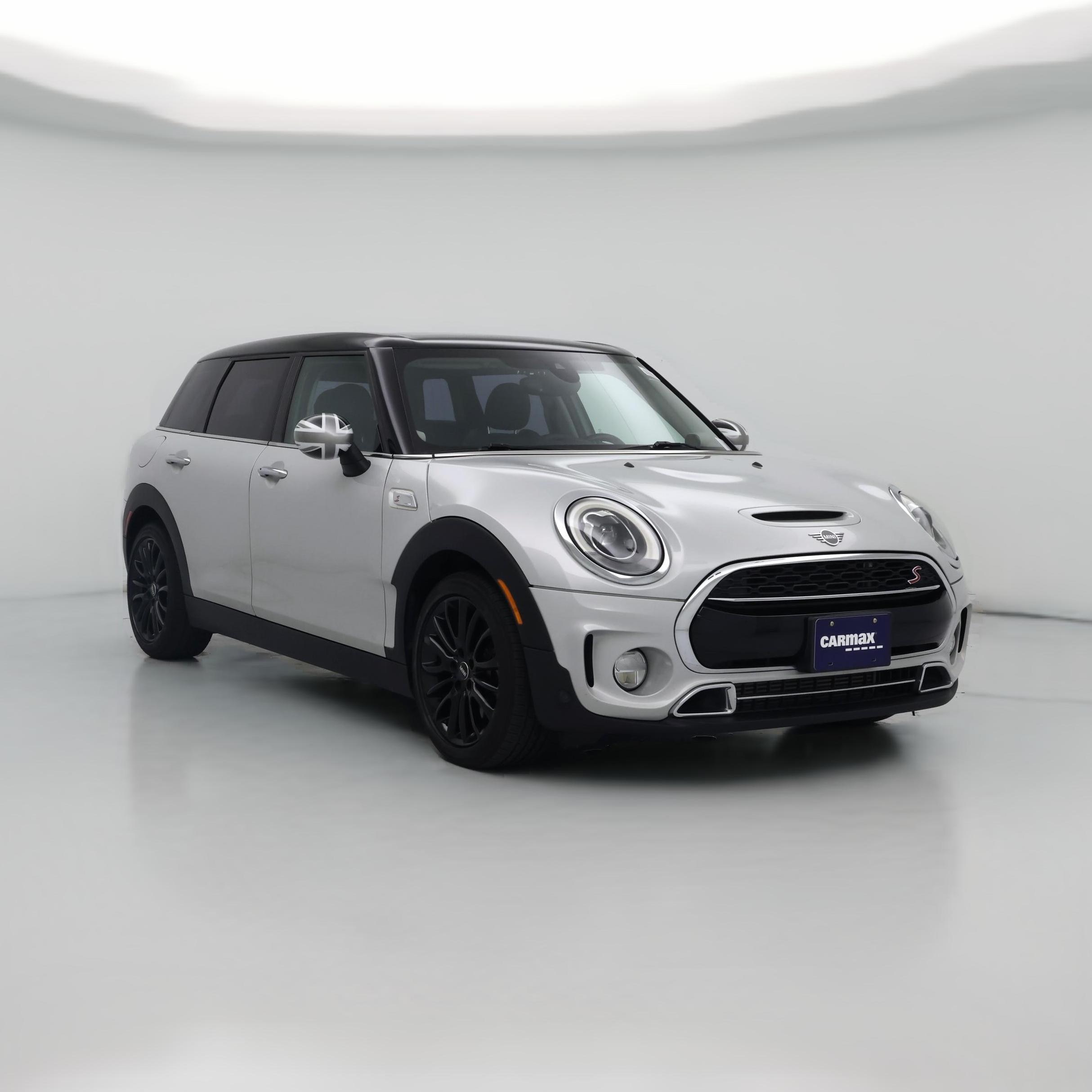 Thumbnail: 2019 MINI Cooper Clubman - 1
