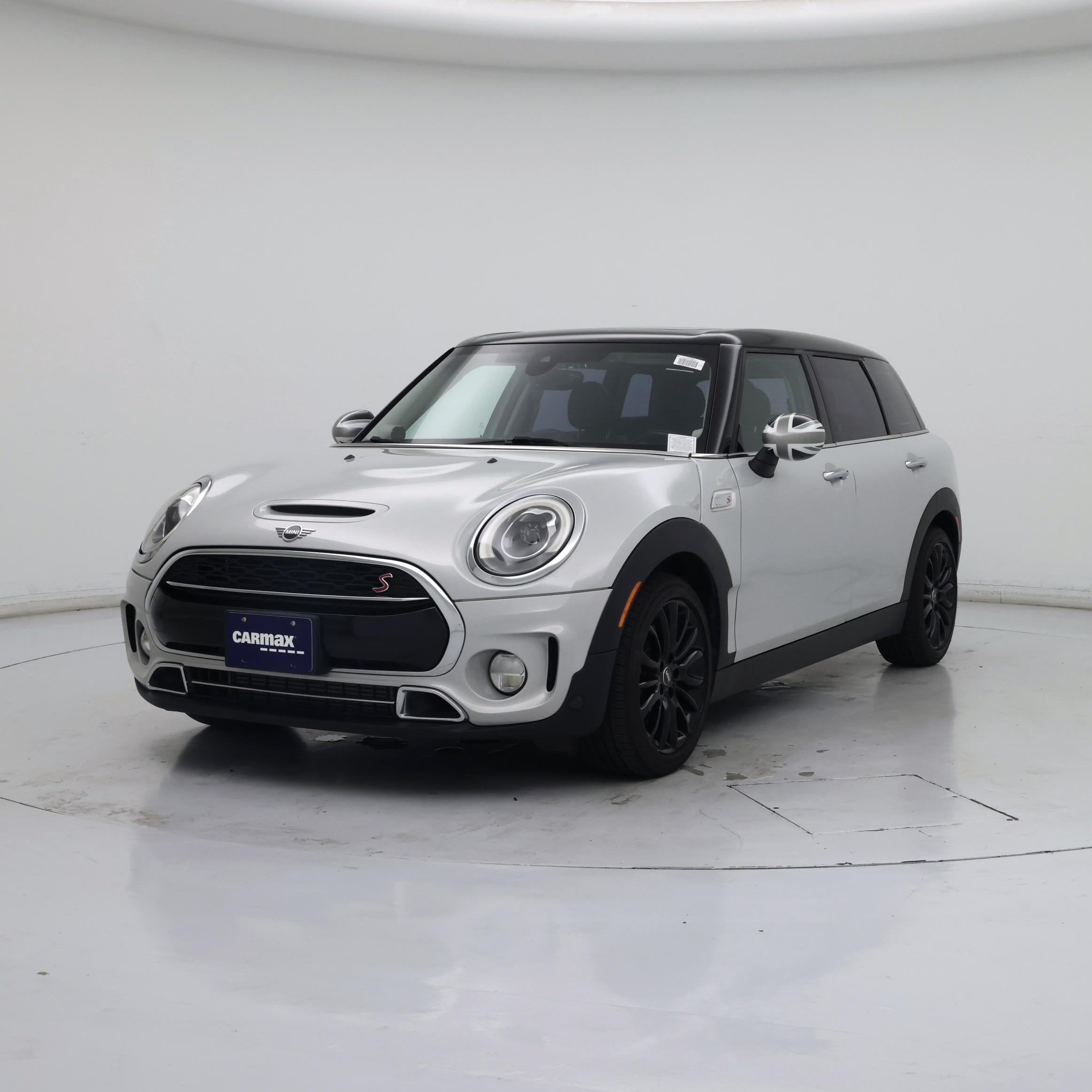 Thumbnail: 2019 MINI Cooper Clubman - 4
