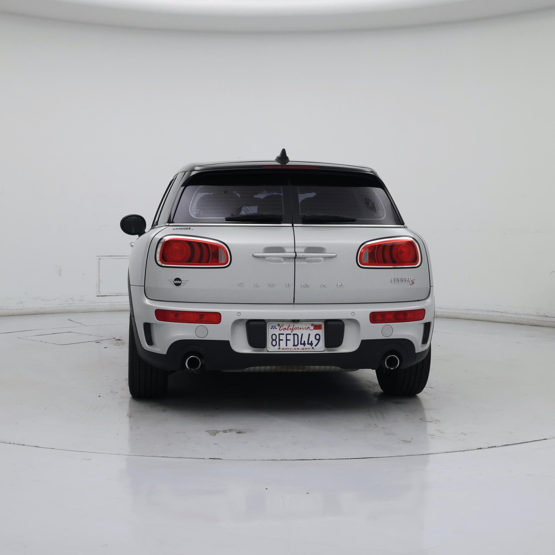 Thumbnail: 2019 MINI Cooper Clubman - 6