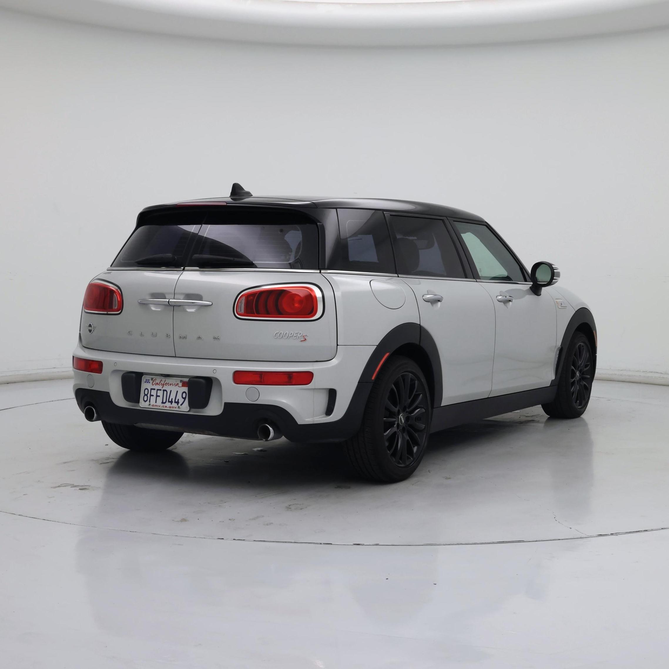 Thumbnail: 2019 MINI Cooper Clubman - 8