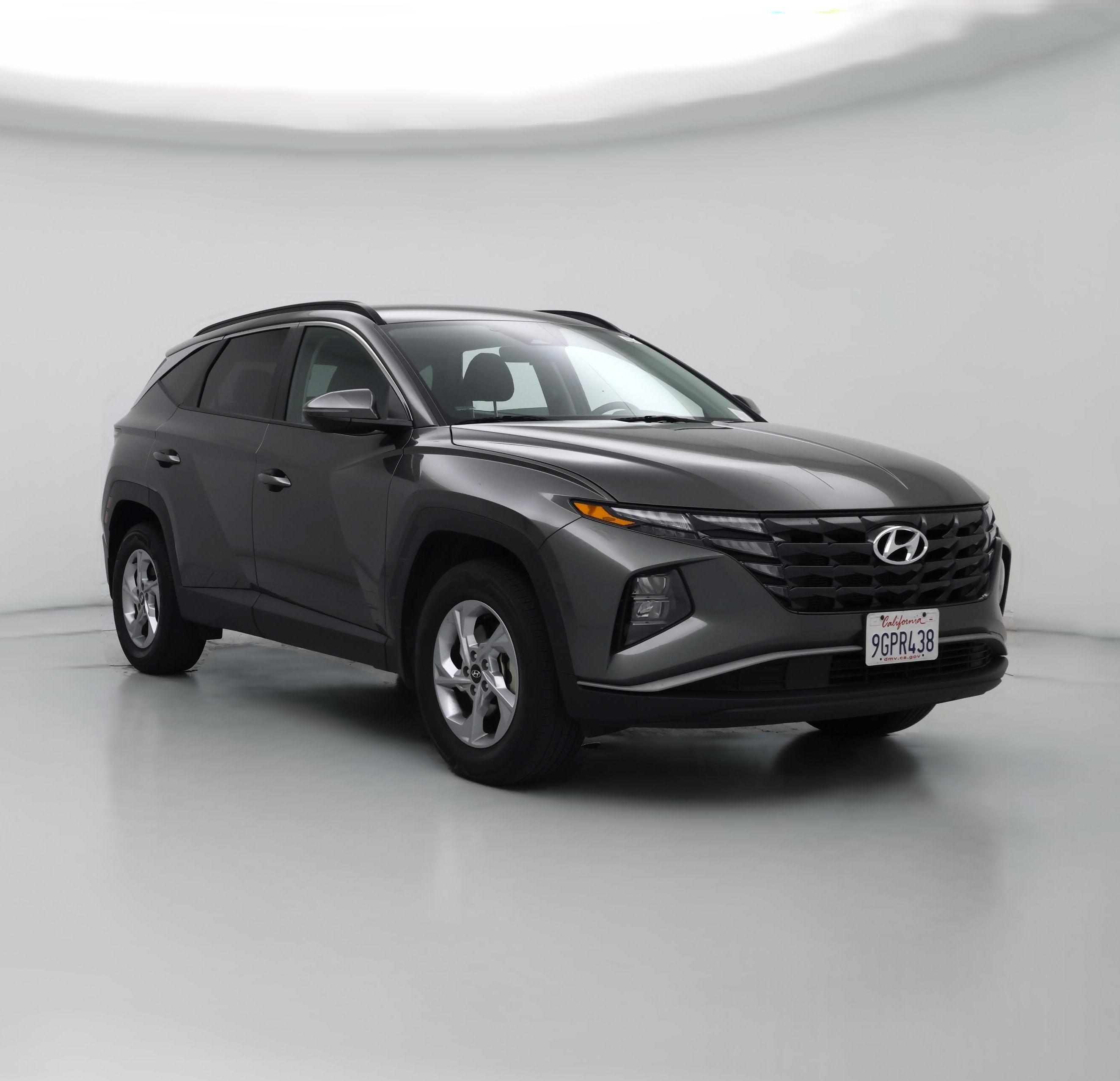 Thumbnail: 2023 Hyundai Tucson - 1