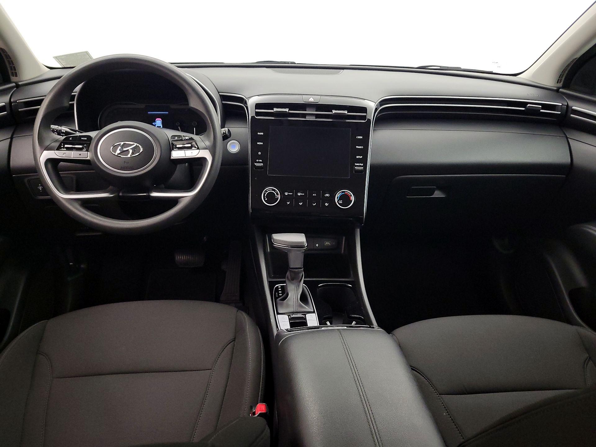 Thumbnail: 2023 Hyundai Tucson - 9