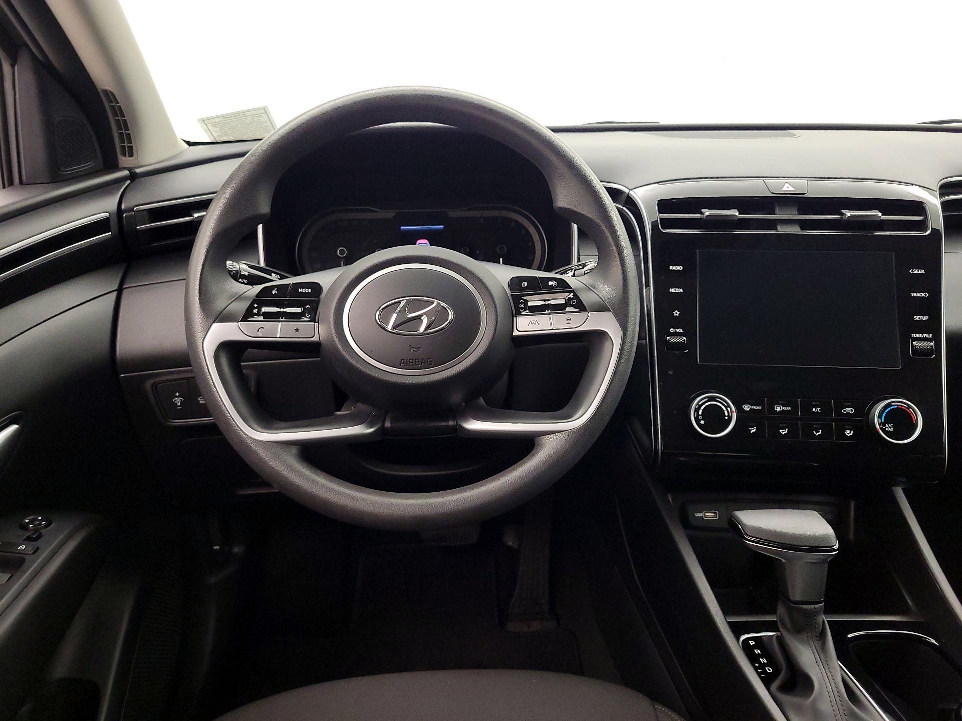 Thumbnail: 2023 Hyundai Tucson - 10