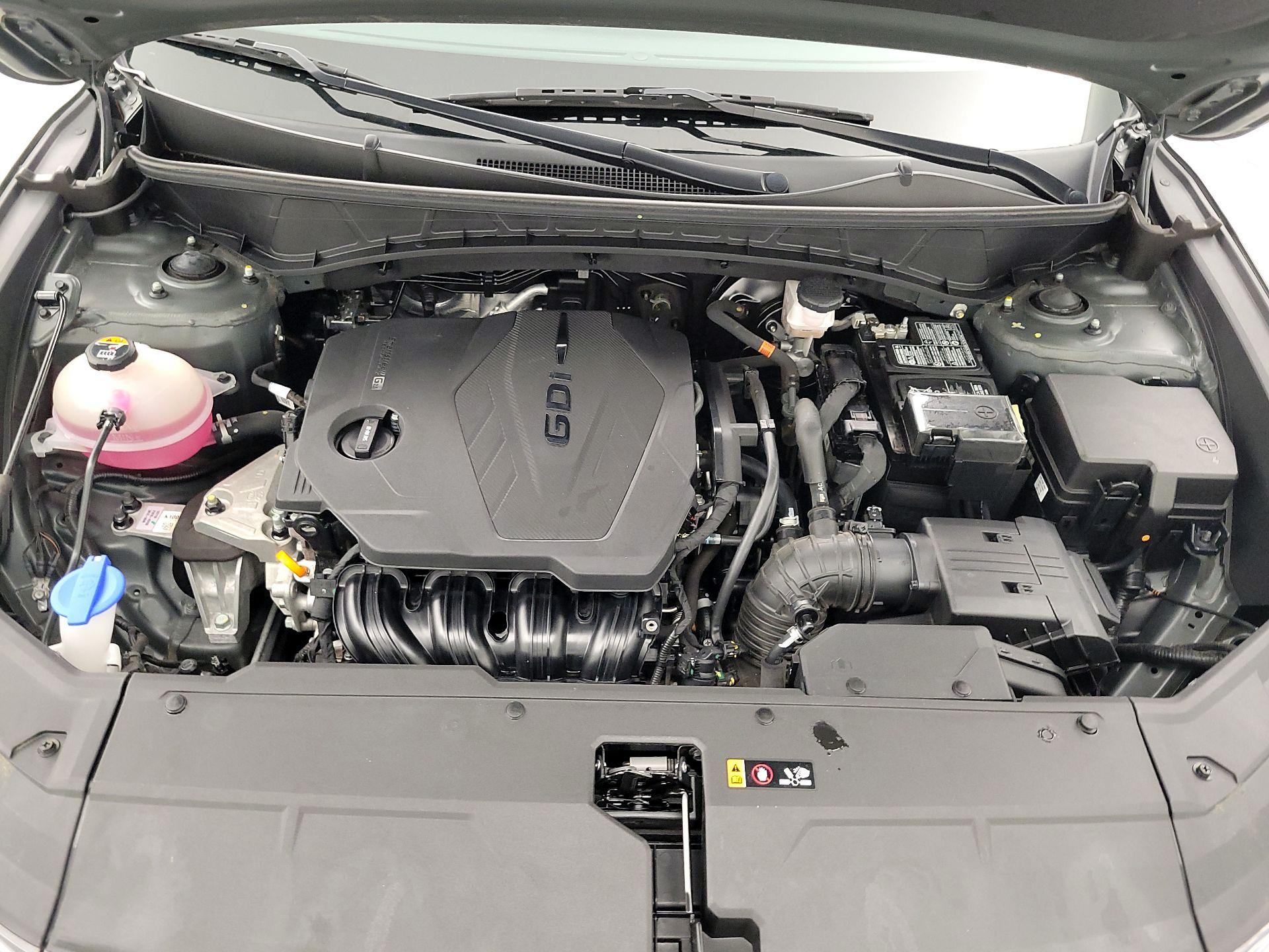 Thumbnail: 2023 Hyundai Tucson - 20