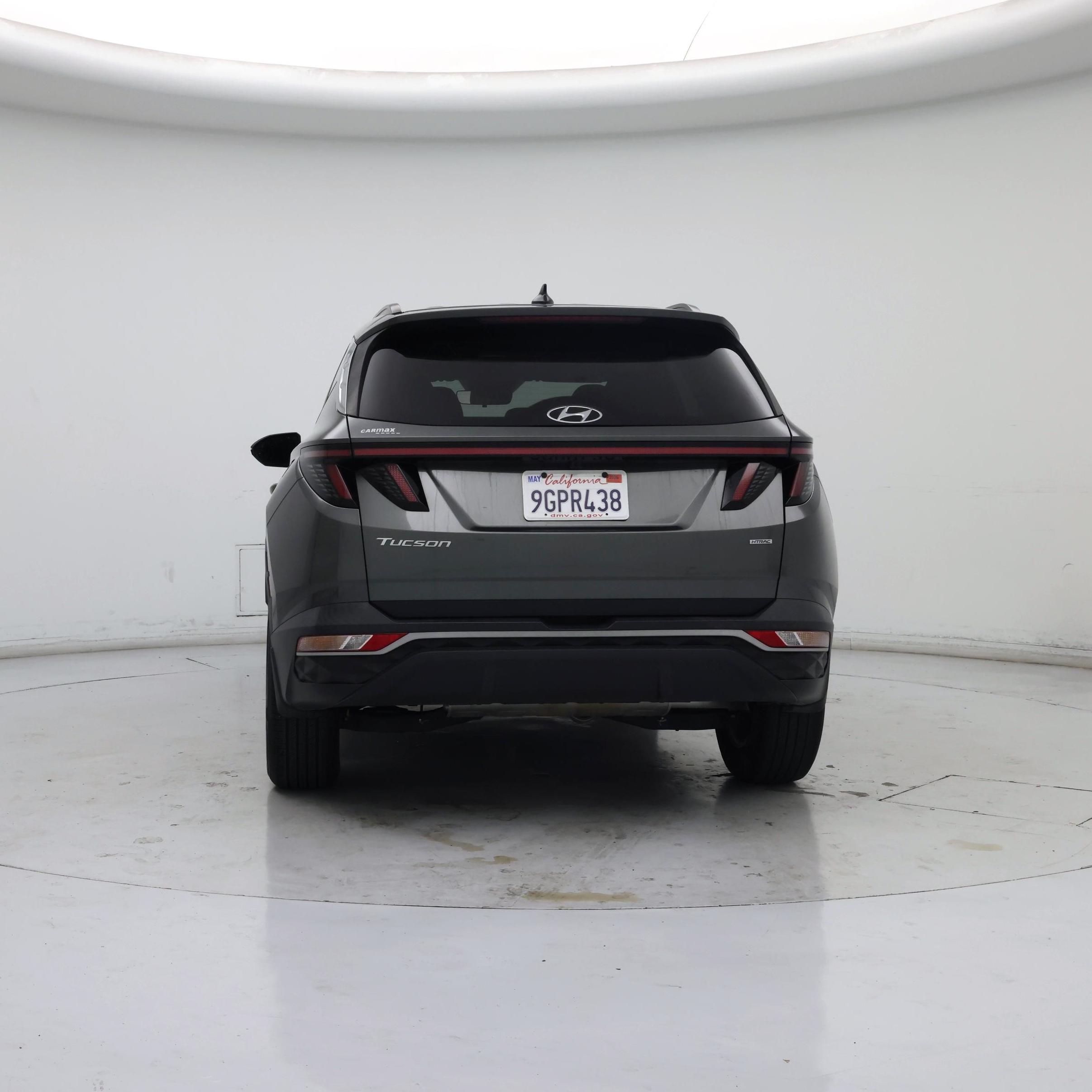 Thumbnail: 2023 Hyundai Tucson - 6